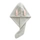 thumbnail image 2 of Ganfancp Coral Terciopelo Engrosamiento para Aumentar Suave Gorro de Ducha Absorbente Secar El Pelo Toalla Ofertas Del Día Liquidación 1 X Gorro de Pelo Seco, 2 of 2