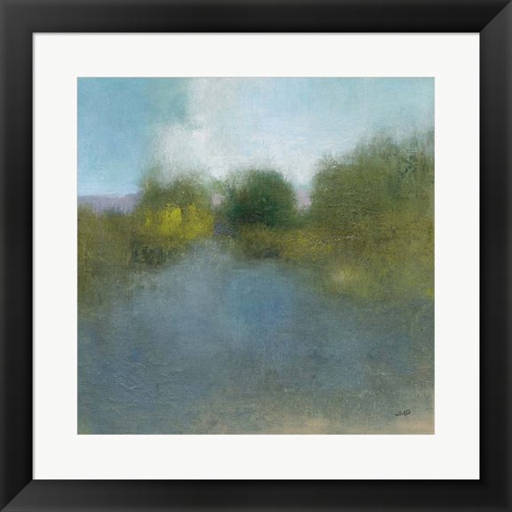 Great Art Now Dreamy Day by Julia Purinton, Framed Wall Art, 19.5W x 19.5H