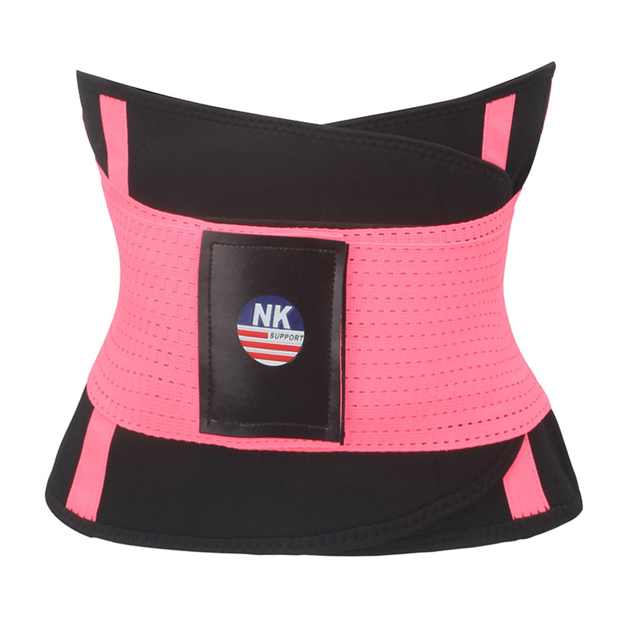 DODOING Adjustable Lumbar Support Belt Lower Back Brace