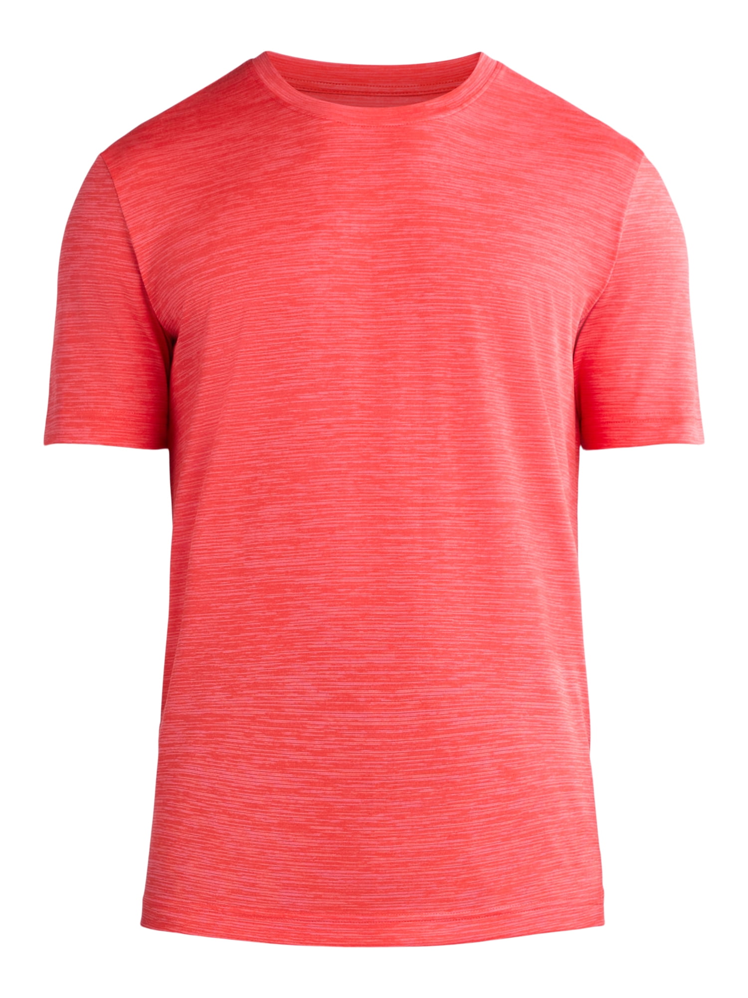 Athletic Works Men’s & Big & Tall Men’s Active Performance Jersey Tee Shirt, Sizes XS-5XL