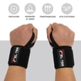 thumbnail image 4 of Muñequera Elástica Felter Sports, Crossfit, Gym., 4 of 7