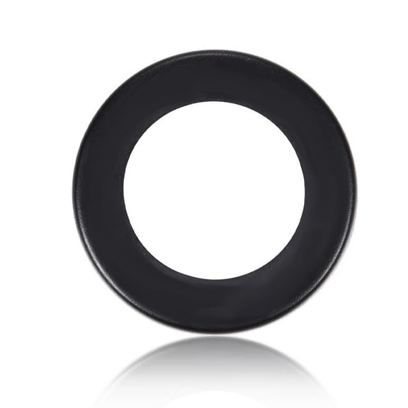 CROSSDESIGN Black Ignition Trim Ring Bezel Fit for 2019-2021  Ford Ranger