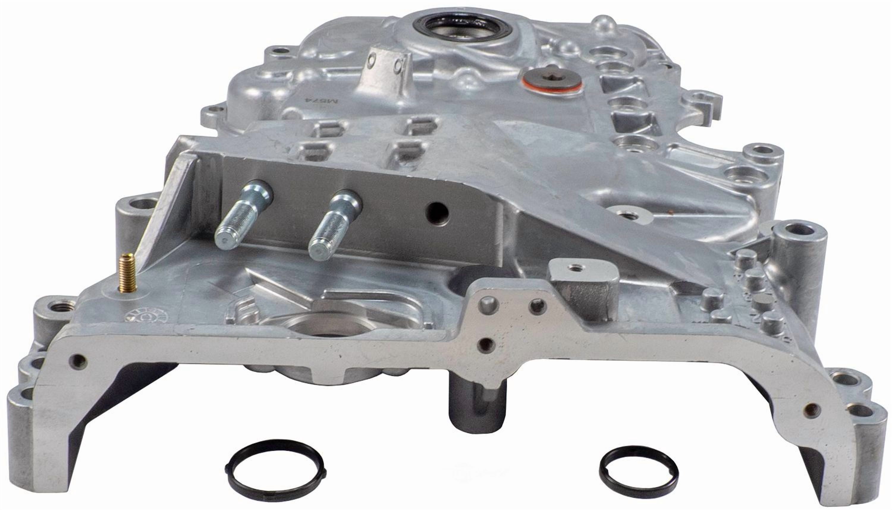 Melling M574 Stock Replacement Oil Pump Timing Cover Assembly