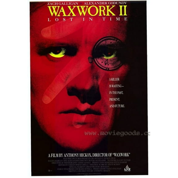 Waxwork 2 Lost in Time Movie Poster (11 x 17)