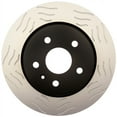 thumbnail image 2 of ACDelco Rear Brake Rotor, 2 of 4