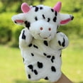 thumbnail image 1 of Cameland Jouets pour Enfants Marionnette à Main en Peluche Poupée Parent-Enfant Marionnette à Main, 1 of 3