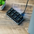 thumbnail image 6 of Programmable USB Keypad with 8 Mechanical Keys for Windows, Linux, MacOS, Android and Raspberry Pi, Supporting Multiple Function Modes, 6 of 9