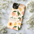 thumbnail image 6 of Inspirational John 13:7 Peach Design Touch Case, Dual Layer Phone Case for iPhone 11 12 13 14 15 16 Pro Max Mini Plus, 6 of 6