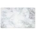 thumbnail image 2 of World Rug Gallery  Kitchen Marble Pattern Anti Fatigue Standing Mat 18" x 30" 2' x 3', 2 of 3