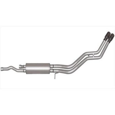 - Gibson Exhaust 5205 GIB5205 99-01 SILVERADO/SIERRA 2500/3500 TRUCK STANDARD CAB LONG BED 2500/3500 6.0L DUAL EXHAUST SYSTEM