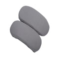 thumbnail image 3 of veasfak Gray Chair Armrest Covers Elastic Protector Armchair Arm Cover 35x9cm 1 Pair, 3 of 6