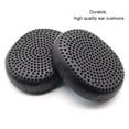 thumbnail image 4 of Matsuzay Cojín para auriculares, almohadillas para los oídos para juegos montadas en la cabeza, repuesto de orejera hueca para auriculares Type11 NO11, 4 of 6