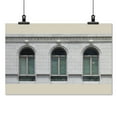 thumbnail image 2 of Print: Window Detail, U.S. Custom House, Houston, Texas, 2008, 2 of 4