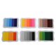 thumbnail image 1 of 6Pcs Gradient Stamp Pad Non Toxic Hand Made Craft Inkpad Printing Processing Supplies, 1 of 4