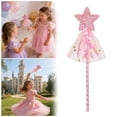 thumbnail image 1 of Light Up Wand For Kids Birthday Party And Pretend Play, 1 of 6