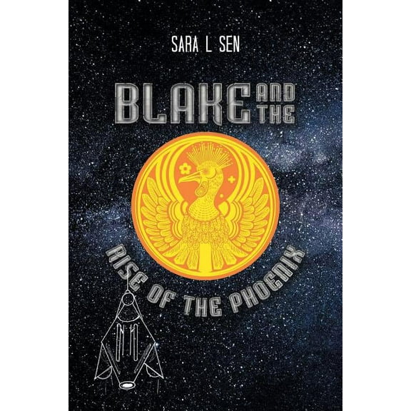 Blake and the Rise of the Phoenix (Paperback)