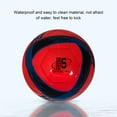 thumbnail image 4 of Balón de Fútbol Soidarity Tamaño 5 Rojo, 4 of 6