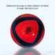 thumbnail image 3 of Yuarrent Balón de fútbol engrosado, tamaño 5, elasticidad excepcional para partidos de fútbol, SENSACIÓN DEL PIE MEJORADA Deportes y aire libre azul, 3 of 6
