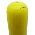thumbnail image 6 of Extreme Max 3006.8521.2 BoatTector HTM Inflatable Fender Value 2-Pack - 10" x 27", Neon Yellow, 6 of 7