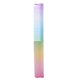 thumbnail image 1 of Peine antiestático para el cabello con arco iris, herramienta para peinar el cabello enredado de doble cabeza (8), 1 of 4