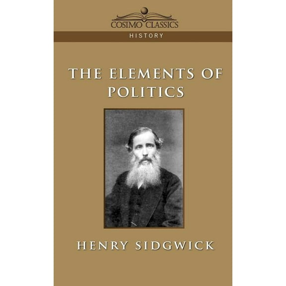 Cosimo Classics History: The Elements of Politics (Paperback)