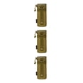 thumbnail image 3 of Soidarity Bolsa mejorada para botella de agua, soporte para tetera de senderismo, bolsa de transporte, equipo de viaje, copa de camuflaje, riñonera para Type1 NO1 Soidarity CBP394532, 3 of 6