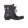 thumbnail image 4 of Womens Tommy Hilfiger Trineti Snow Boots, Black Multi, 4 of 5