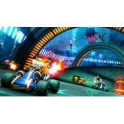 Crash Team Racing CTR NITRO FUELED (Nintendo Switch) Get ready to go fur-throttle