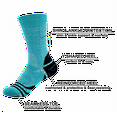 thumbnail image 3 of Copper Athletic Sport Socks 5 Pairs Low Cut Loafer Casual Socks for Men & Women, 3 of 6