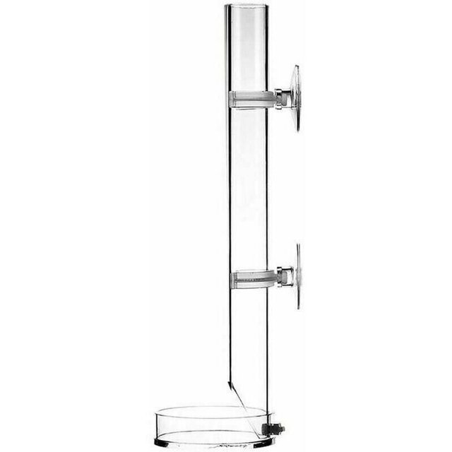 2 piezas de cepillo de limpieza para acuarios, 155 cm Cepillo de manguera flexible para acuarios Cepillo de tubo de doble extremo Cepillo de limpieza de tubo en espiral Cepillo de filtro para acuario