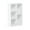 White, variant on Furinno Luder 5-Cube No Tool Assembly Open Shelf, White
