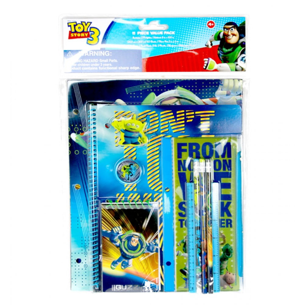 toy story wrapping paper walmart