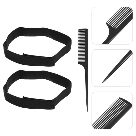 GOOHOCHY  Removable Wig Strap Stretchy Hair Ties Elastic Band for Wigs