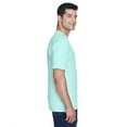 thumbnail image 3 of UltraClub 8420 Men's Cool & Dry Sport Performance Interlock&nbsp;T-Shirt, 3 of 3