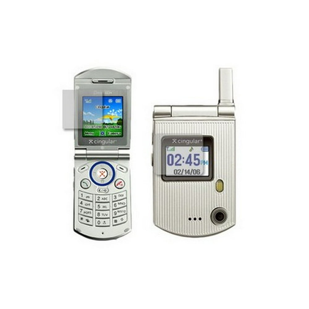 Skinomi TechSkin Screen Protector Film for Pantech C300