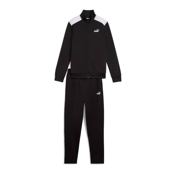 Conjunto Puma Poly Suit para Mujer 685075-01 negro L