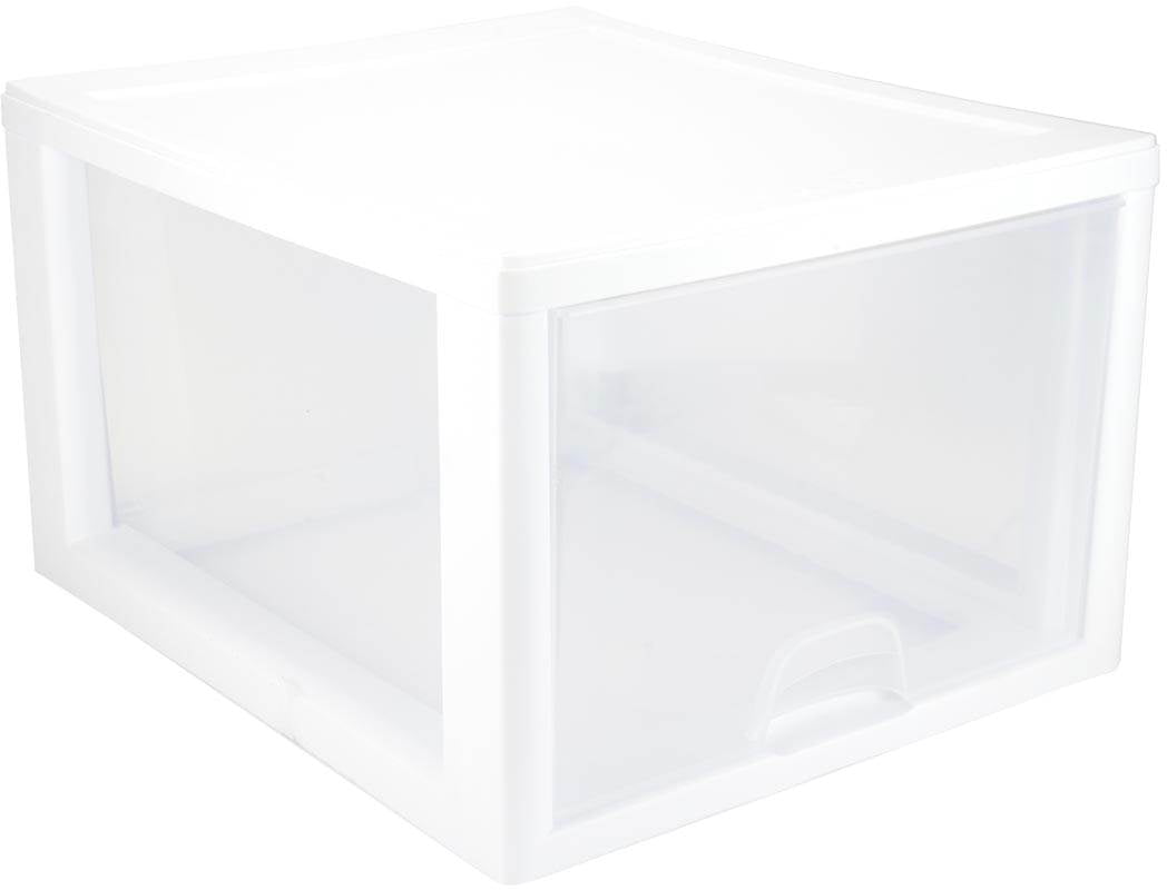 Home Organization Storage Boxes Single Box Household Supplies
