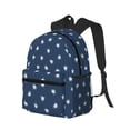 thumbnail image 2 of Lsque Turtle Classic Casual Backpack - Large Capacity Water-Resistant Backpack for School, Work, Travel, and Outdoor Activities, 2 of 8
