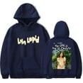 thumbnail image 7 of Lyn Lapid To Love In The 21st Century Tour Merch Hoodie - Unisex Long Sleeve Pullover Sweatshirt, 7 of 7