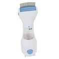 thumbnail image 4 of Lice Comb Adjustable Chemical Free Compact Efficient Portable Lice Electric Comb EU Plug 100‑240VEU Plug, 4 of 11