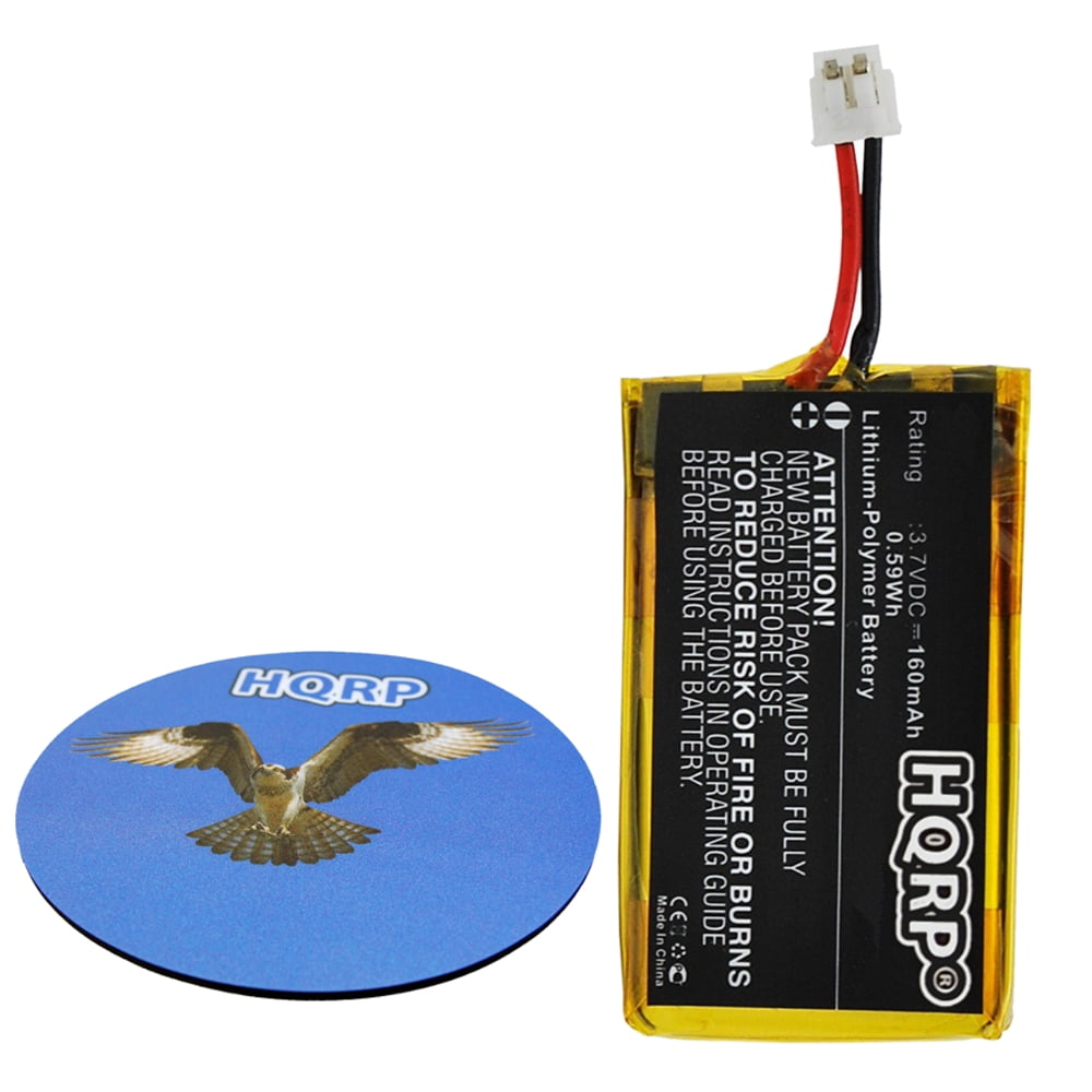 HQRP Battery for Sportdog SportHunter 825, SD825, SR225 SportHunter