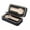 2 digits, variant on Huhudde Portable 2/4/8 Grids Travel Watch Box PU Leather Zipper Storage-Case Watch Organizer Watch Travel-Case Storage Container