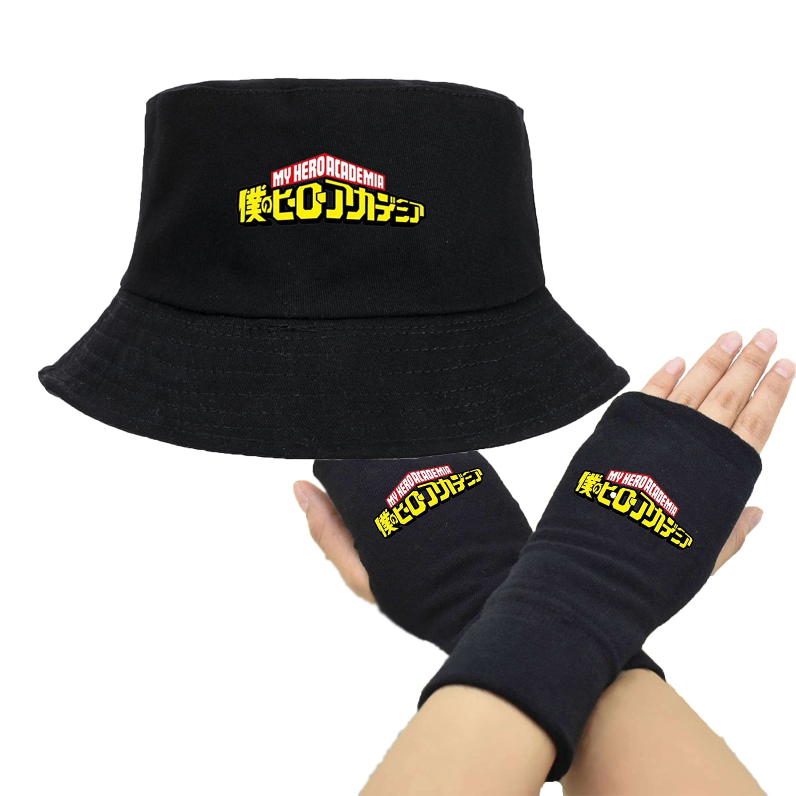Buy SHIYAO My Hero Academia Bucket Hat 