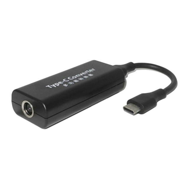 Adaptador de Concentrador de Corriente Continua Yotijar para computadora portátil de 1 Pieza