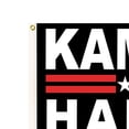 thumbnail image 3 of Kamala Harris 2024 3 X 5 Pies Color Vivo para Interior Y Exterior, 3 of 9