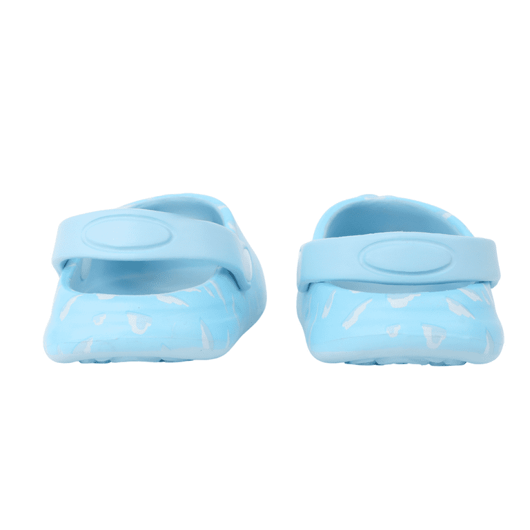 Sandales Officielles Bluey Pour Enfants – Garçons & Filles – EVA Imperméables, Légères Et Confortables Pour La Plage Et L’Été