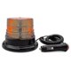 thumbnail image 3 of 12v Led Wireless Strobe Light Magnetic Flashing Emergency Signal Lights (orange), 3 of 4