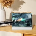 Harry Potter Anime 2025 Calendar Posters and Prints Perfect Desktop