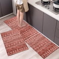 thumbnail image 3 of Alfombra de cocina de estilo nacional bohemio americano, alfombra lavable para entrada de casa, alfombra para dormitorio, alfombra para sala de estar, 3 of 5
