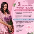 thumbnail image 4 of Suplemento de probióticos Nature Target para mujeres: 50 mil millones de UFC, 4 of 6